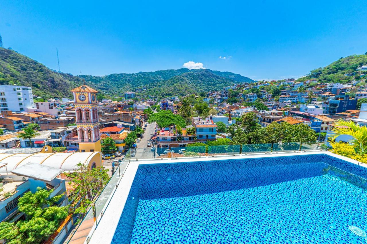 Tres Marias Luxury Suites - Adults Only Puerto Vallarta Exteriör bild
